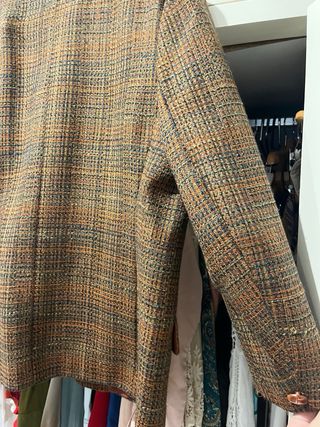 Blazer lana Grifron 