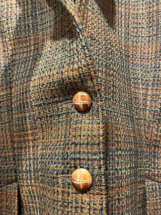 Blazer lana Grifron 