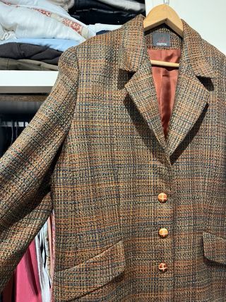 Blazer lana Grifron 