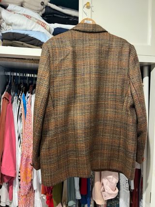 Blazer lana Grifron 