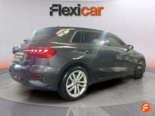 Audi A3 Sportback Advanced 30 TDI 85kW (116CV)