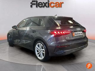 Audi A3 Sportback Advanced 30 TDI 85kW (116CV)