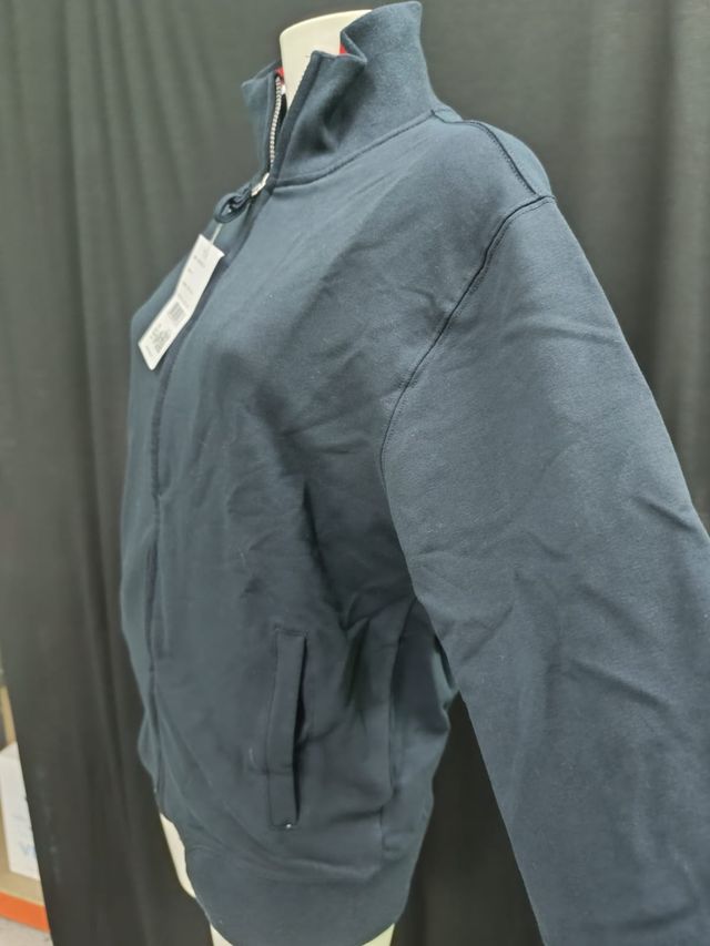 Sudadera Maverick 2.0 - Talla S - Navy Blue