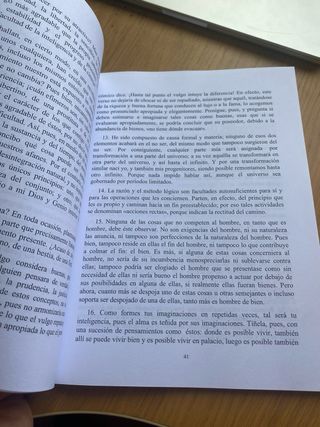Meditaciones: Filosofía estoica en español 