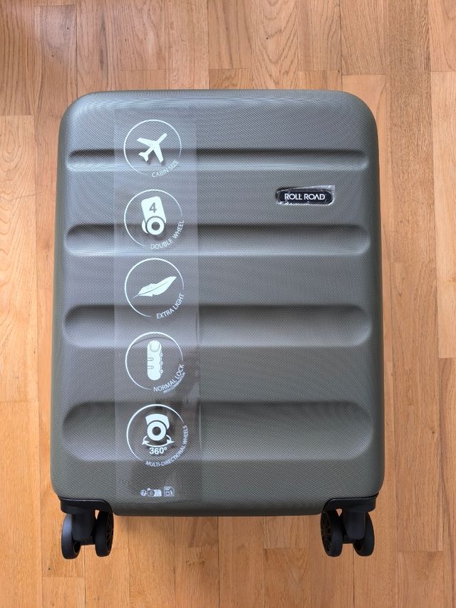 Maleta cabina Roll Road