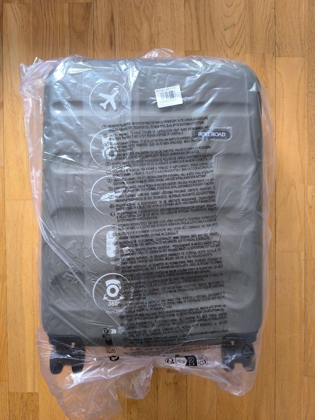 Maleta cabina Roll Road