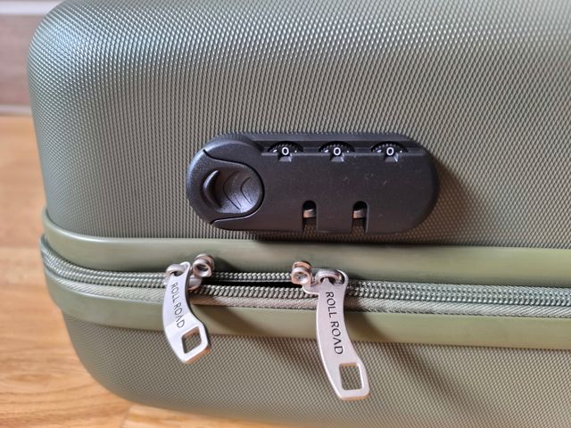 Maleta cabina Roll Road