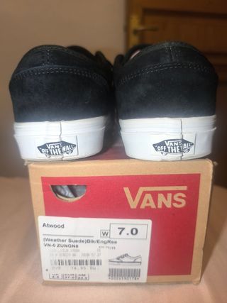 Zapatillas Vans Atwood 7.0 - 37