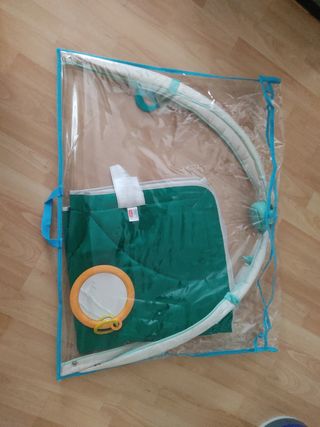 Gimnasio Bebé Tiny Love