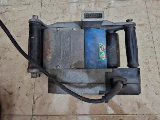 Set Rozadoras - Baier & Macroza