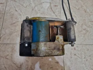 Set Rozadoras - Baier & Macroza