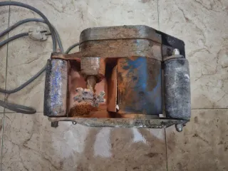 Set Rozadoras - Baier & Macroza