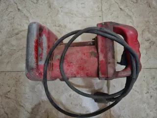 Set Rozadoras - Baier & Macroza