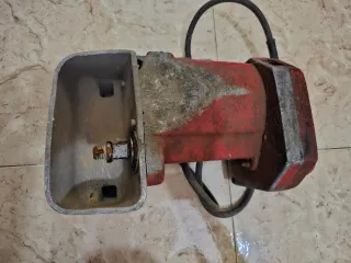 Set Rozadoras - Baier & Macroza