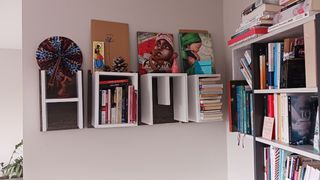 Estantes decorativos HOME