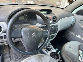 Citroen C3 Pluriel - Despiece
