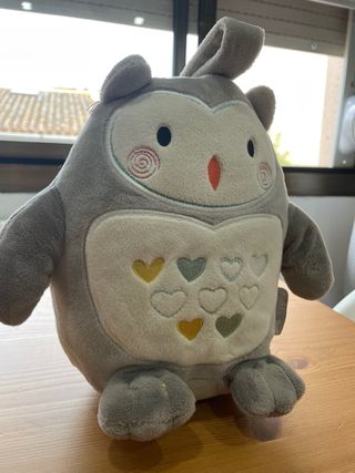 Lechuza Tommee Tippee musical