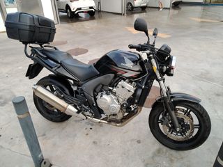 Honda CBF 600i (2012) - Moto 24