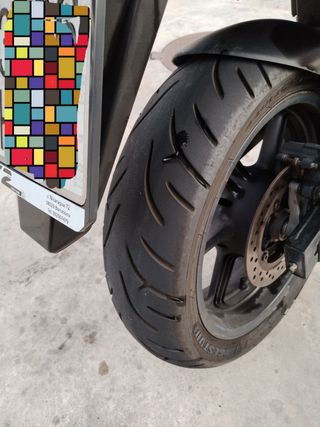 Honda CBF 600i (2012) - Moto 24