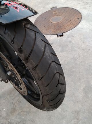 Honda CBF 600i (2012) - Moto 24