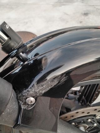 Honda CBF 600i (2012) - Moto 24