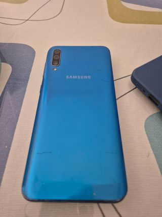 Samsung Galaxy A50 Azul