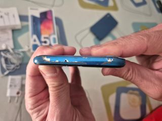 Samsung Galaxy A50 Azul