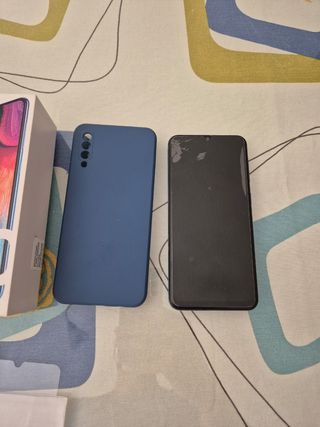 Samsung Galaxy A50 Azul