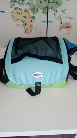 Trona Plegable Infantil Olmitos
