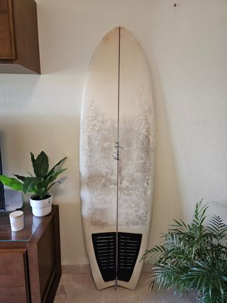 Tabla surf Nacho Agote 5.10