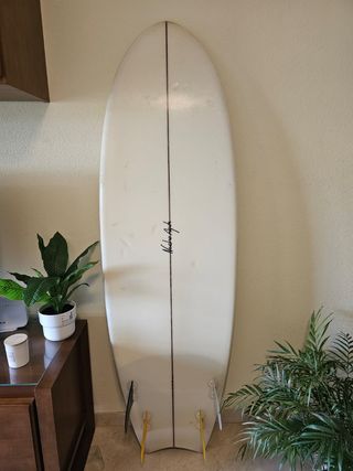 Tabla surf Nacho Agote 5.10