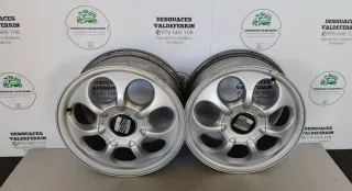 Llantas Seat 15" usadas