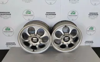 Llantas Seat 15" usadas