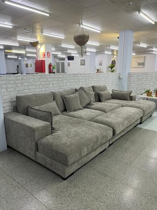 Sofá cama chaiselong rinconera - entrega gratis!!!