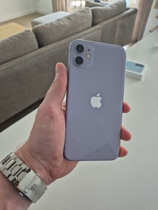 iPhone 11 - 64GB - Solo Venta Presencial