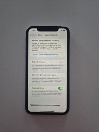 iPhone 11 - 64GB - Solo Venta Presencial