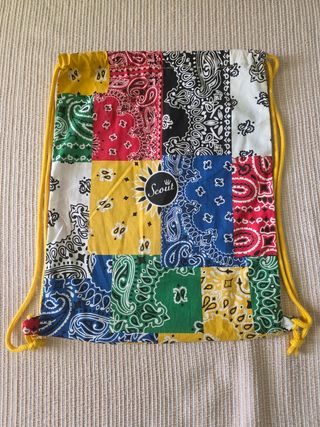 Zaino Scout Multicolore