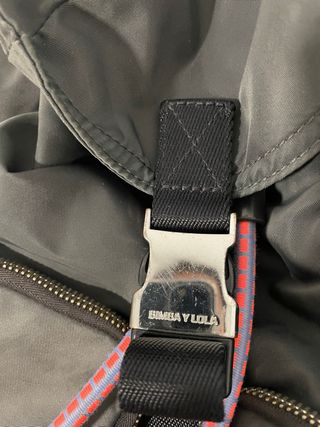 Mochila bimba y lola - Verde oscuro