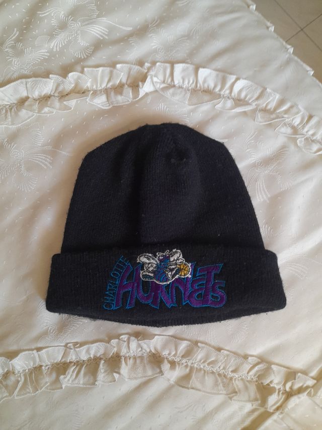 Gorro Charlotte Hornets.