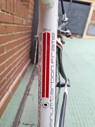 Bicicleta carretera btwin Triban 5