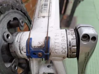 Bicicleta carretera btwin Triban 5