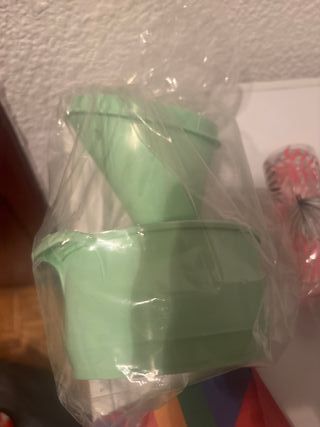 Respirador para inhalaciones