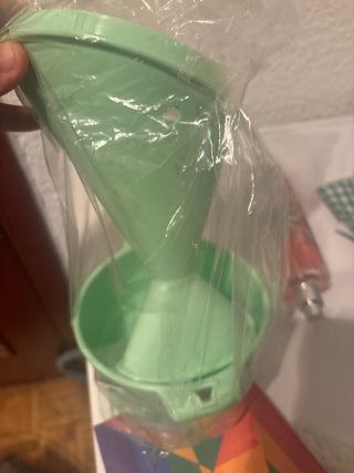 Respirador para inhalaciones
