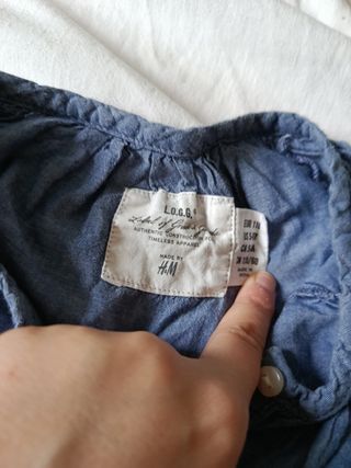 2 Maglie Bambina - Cotone
