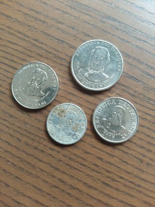 Monedas Paraguay - 2013, 2016, 2018