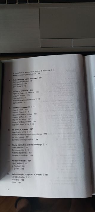 Conexiones matemáticas: Motivación del alumnado...