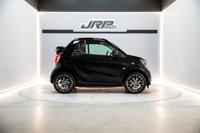 SMART fortwo 60kW81CV EQ cabrio