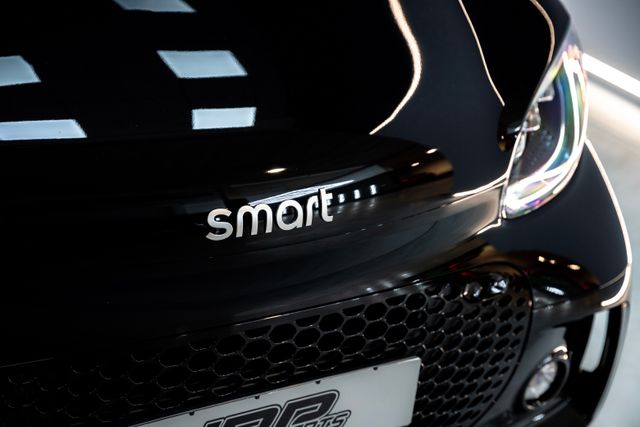 SMART fortwo 60kW81CV EQ cabrio