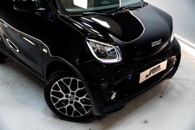 SMART fortwo 60kW81CV EQ cabrio
