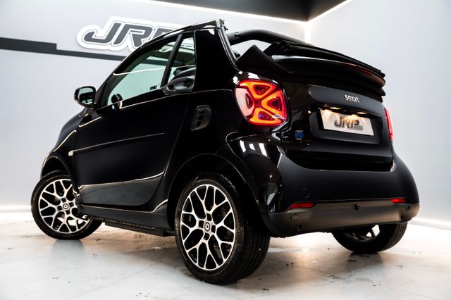 SMART fortwo 60kW81CV EQ cabrio